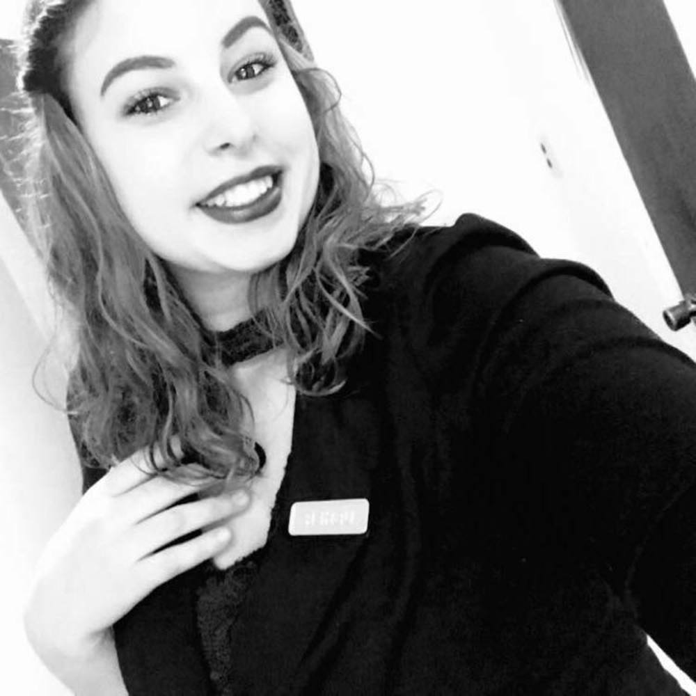 Meet your Posher, Haley